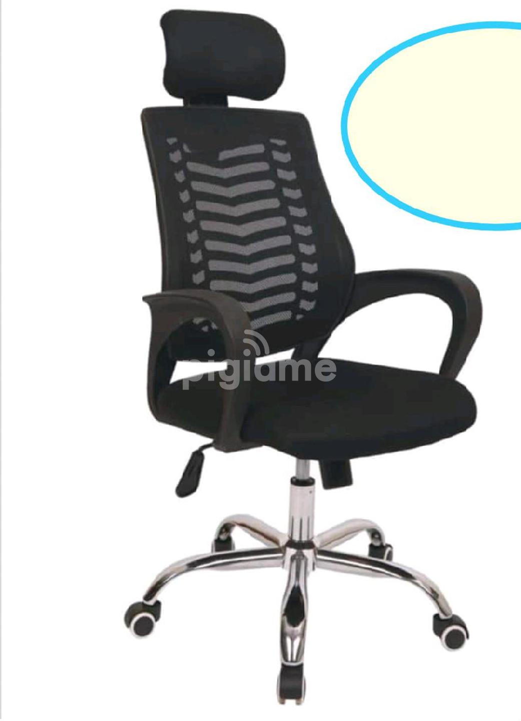 swinging high back chair with low price