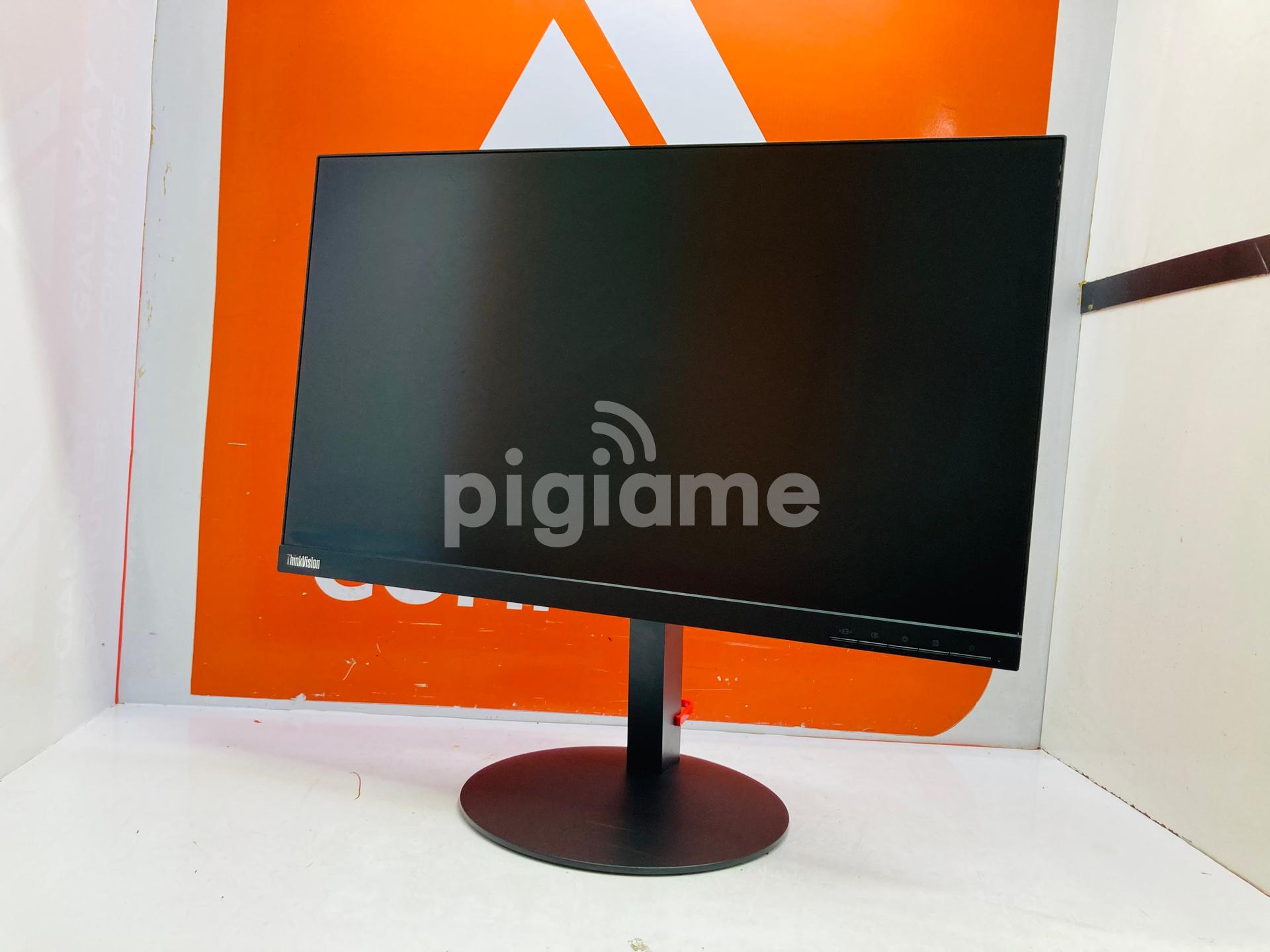 Lenovo Thinkvision T24I10 Ips Panel 24Inch Monitor in Nairobi CBD