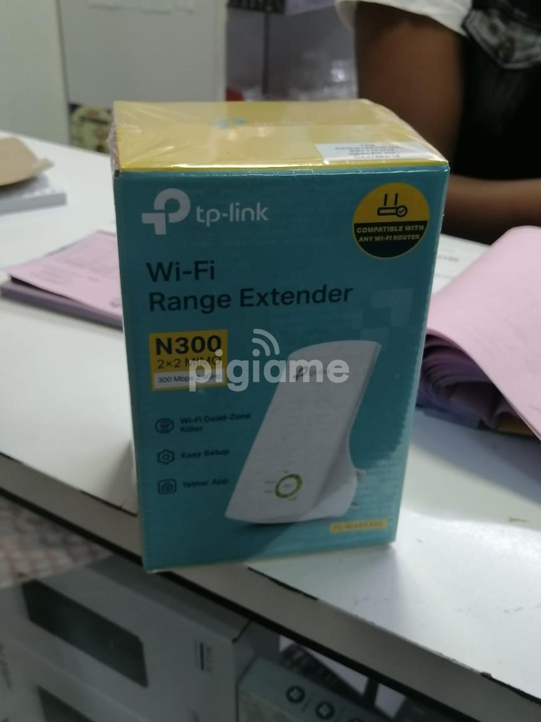 Tp Link Tl Wa850re 300mbps Universal Wi Fi Range Extender In Nairobi Pigiame