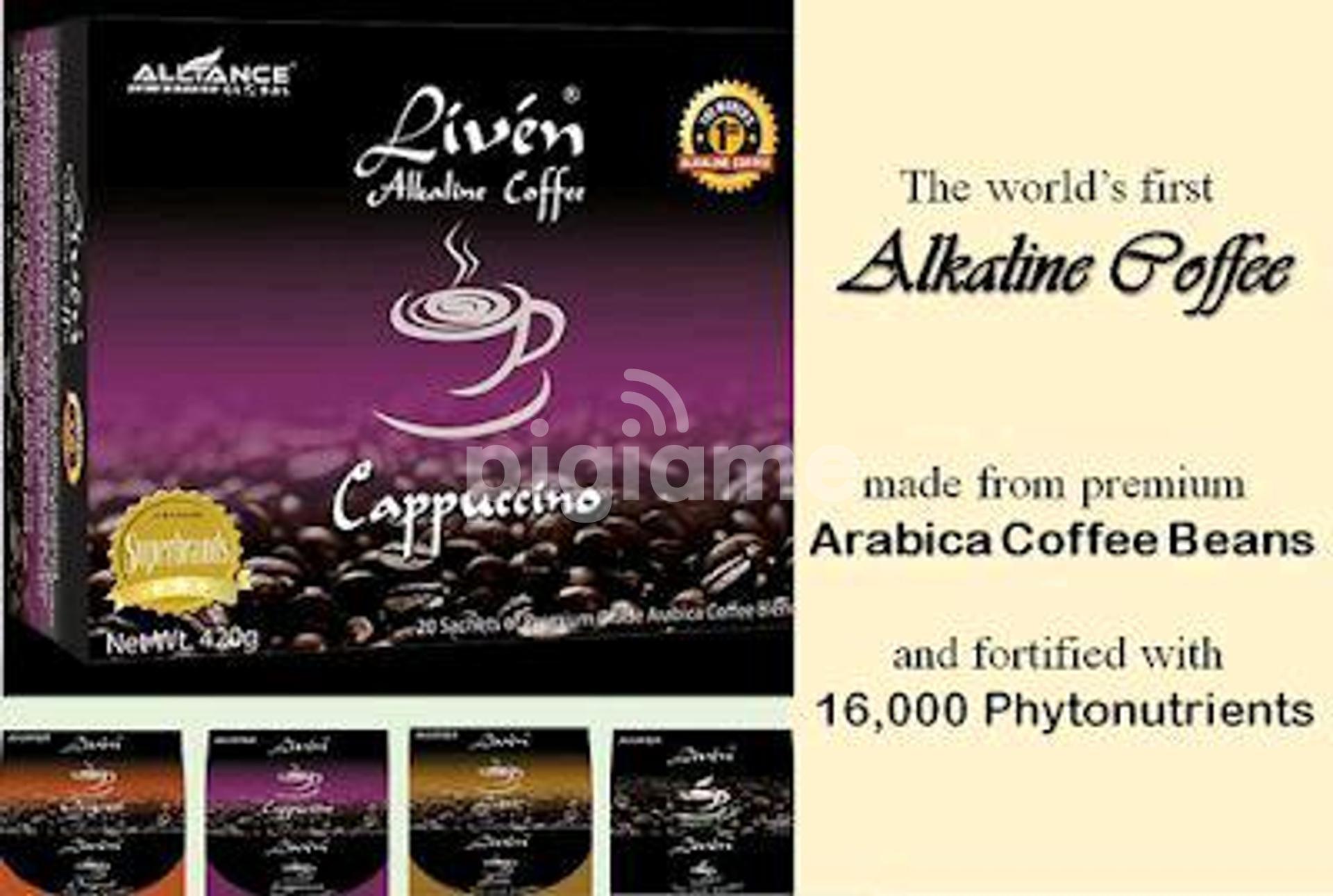 Liven Alkaline Coffee in Nairobi PigiaMe
