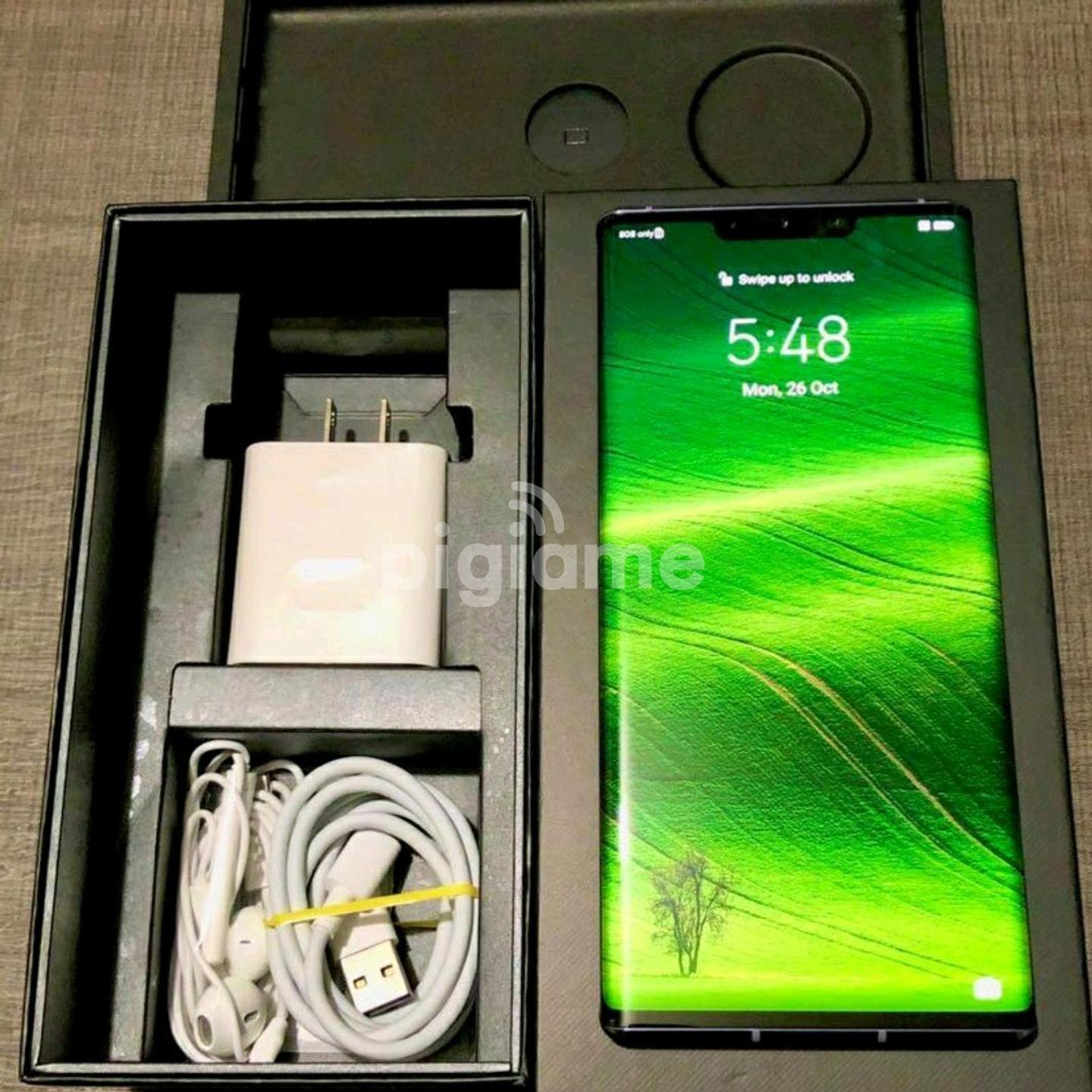 Huawei Mate 30 Pro ¤ 512 Gigabytes And Wireless Charger in Nairobi