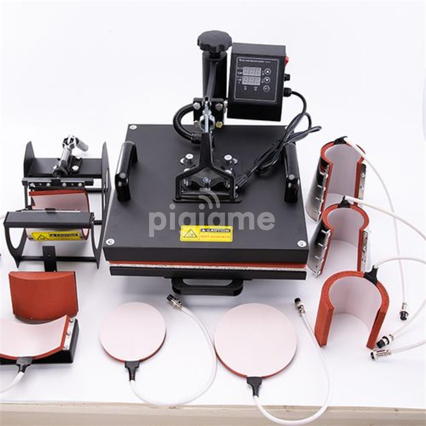 Used t shirt heat press store