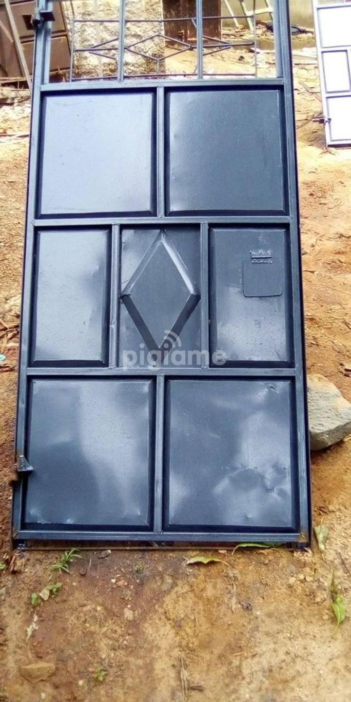 QUALITY AFFORDABLE STEEL DOORS in Nairobi PigiaMe