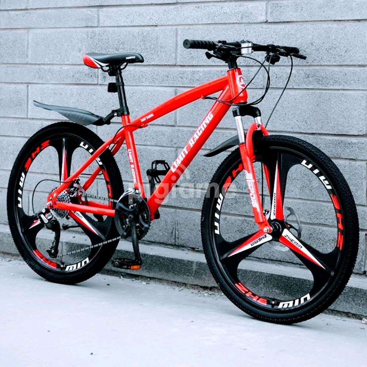 Limit shop racing bike