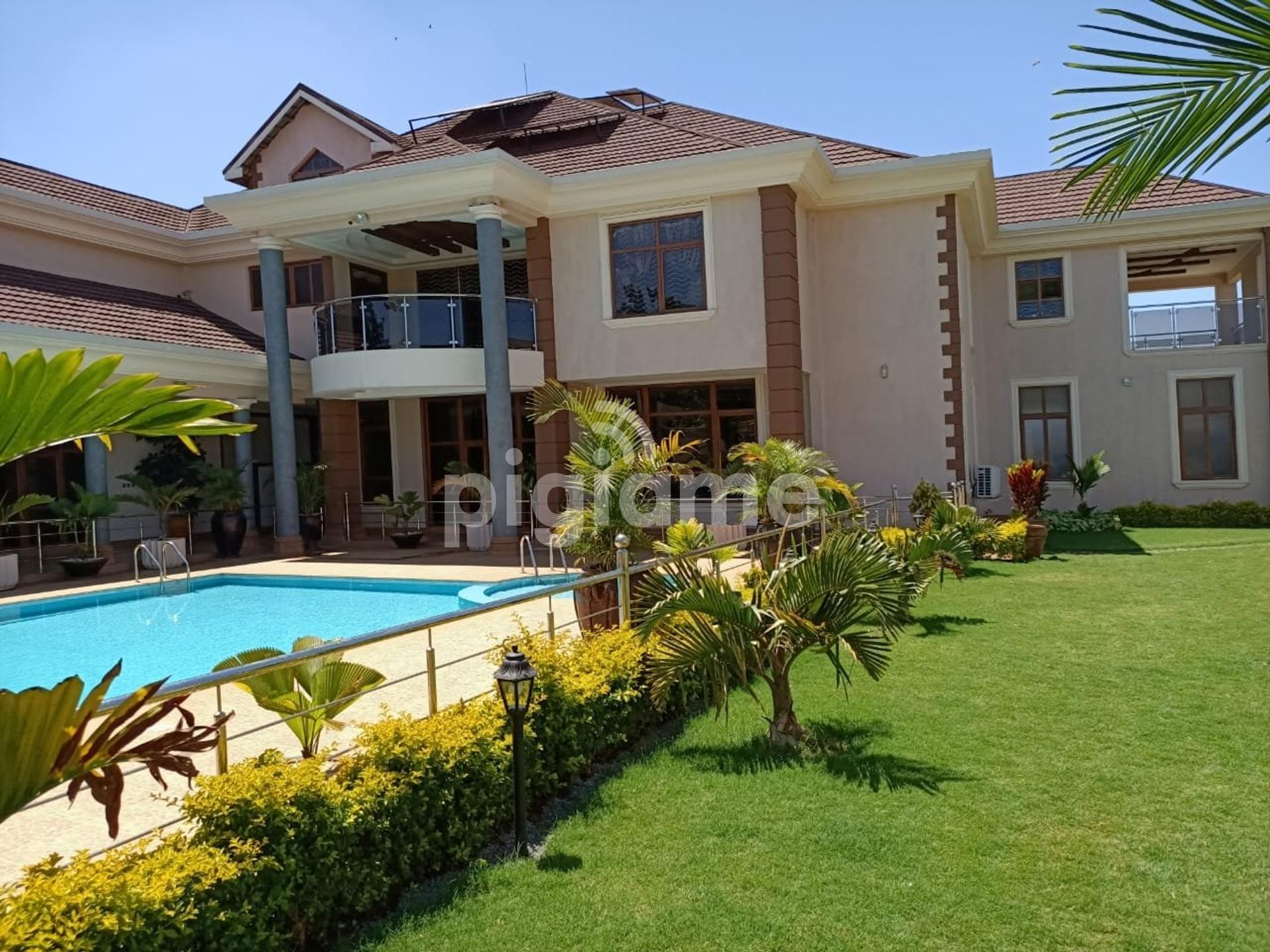 6 Bedroom House For Sale In Runda in Runda PigiaMe