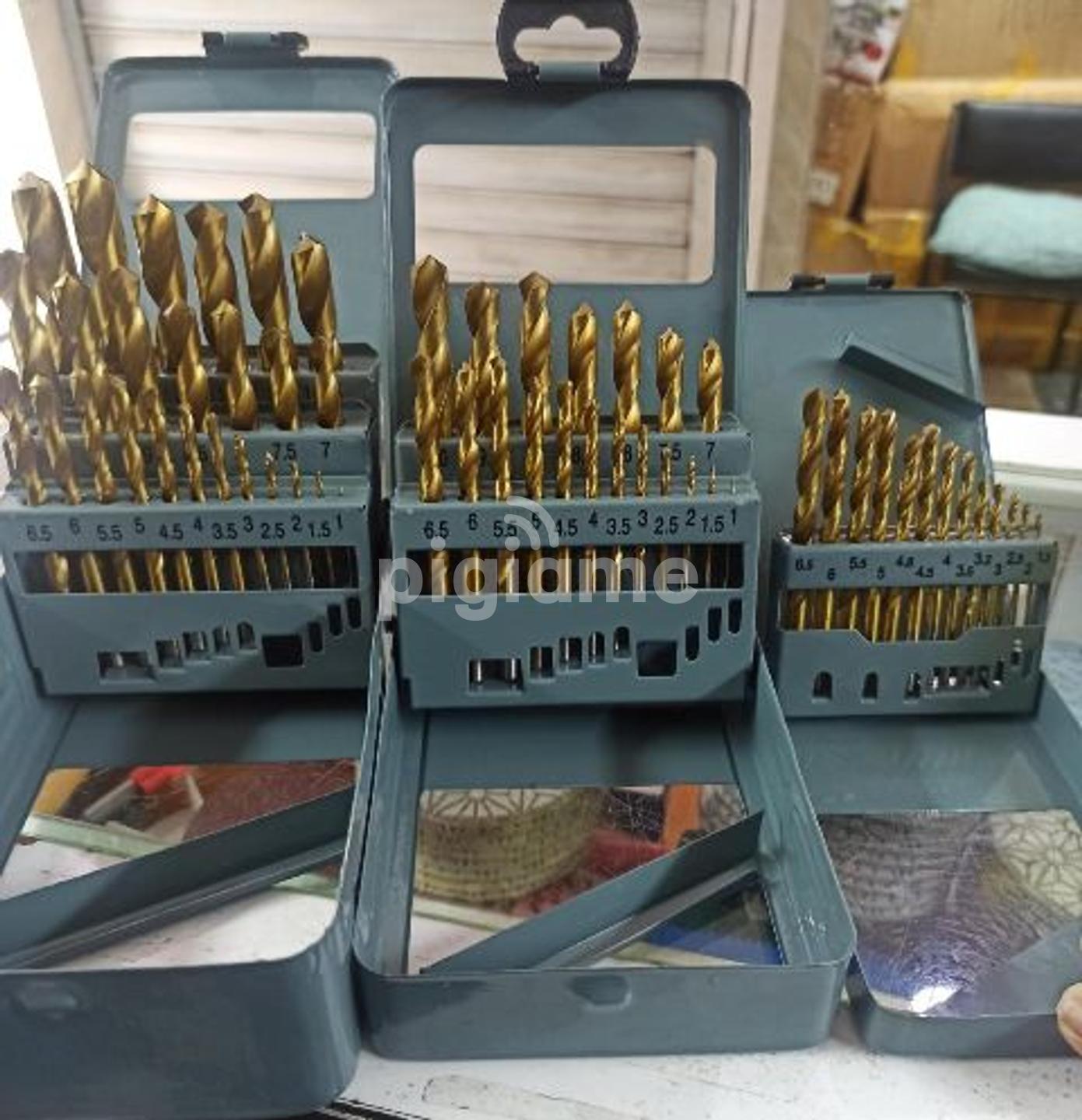 Drill bit sets for sale outlet