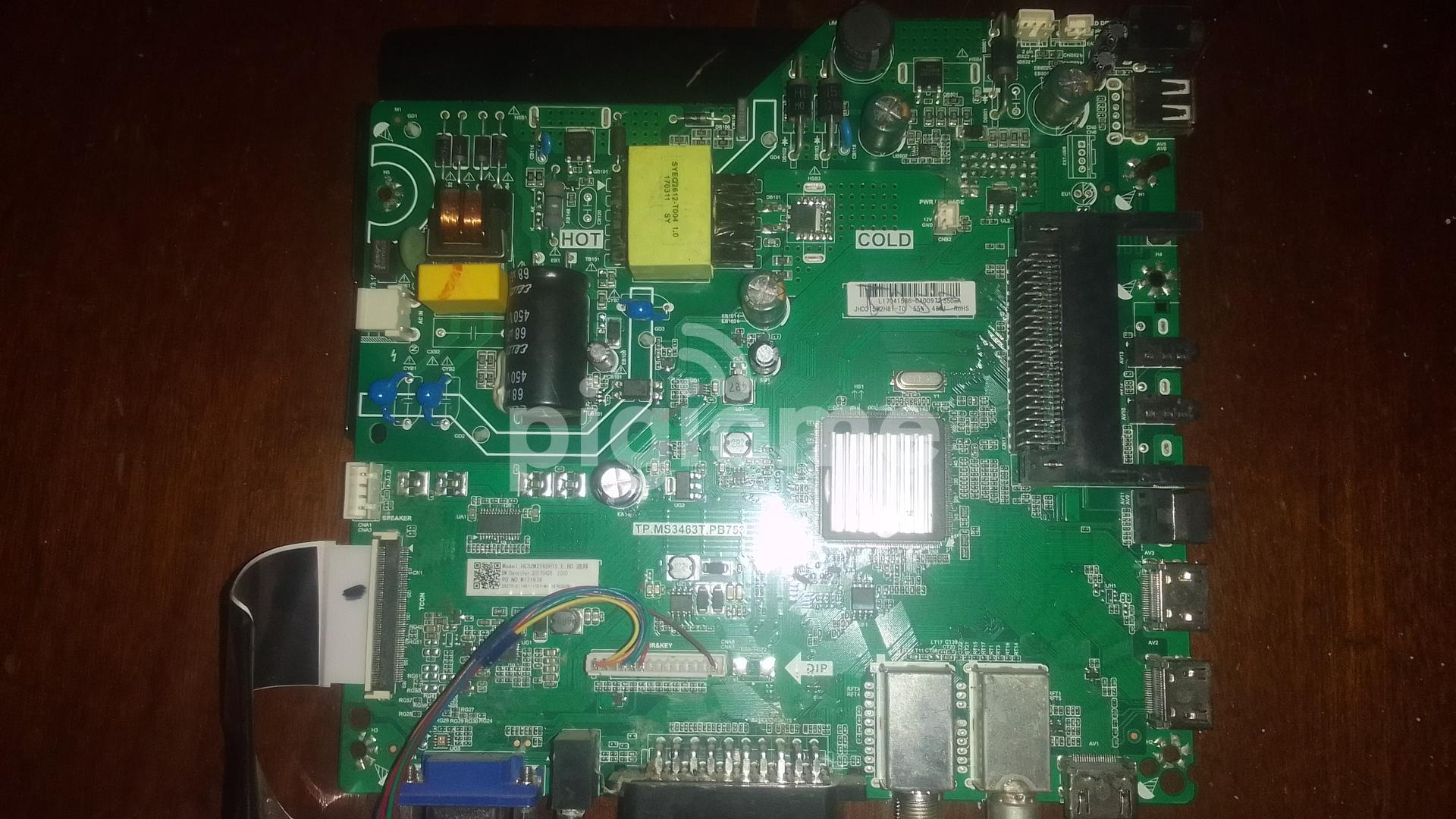 Hisense tv motherboard sale