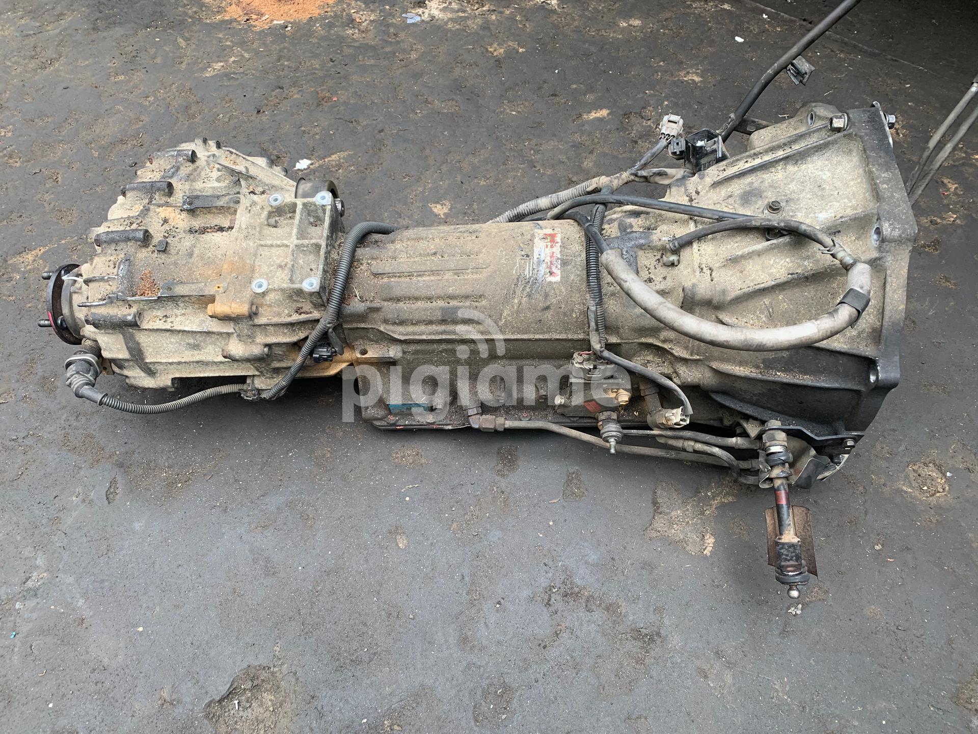 Toyota Hiace Super Custom 1KZ Automatic 4WD Gearbox in Nairobi PigiaMe