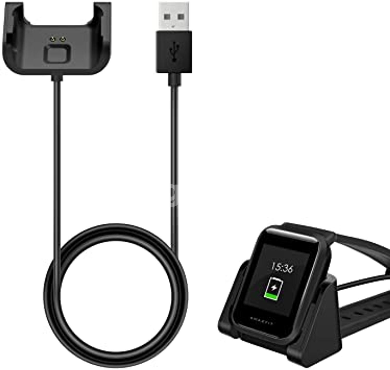amazfit bip charging dock