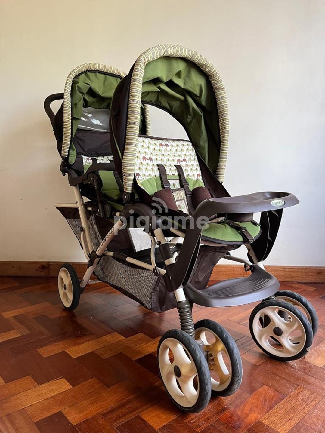 Used baby new arrivals strollers near me