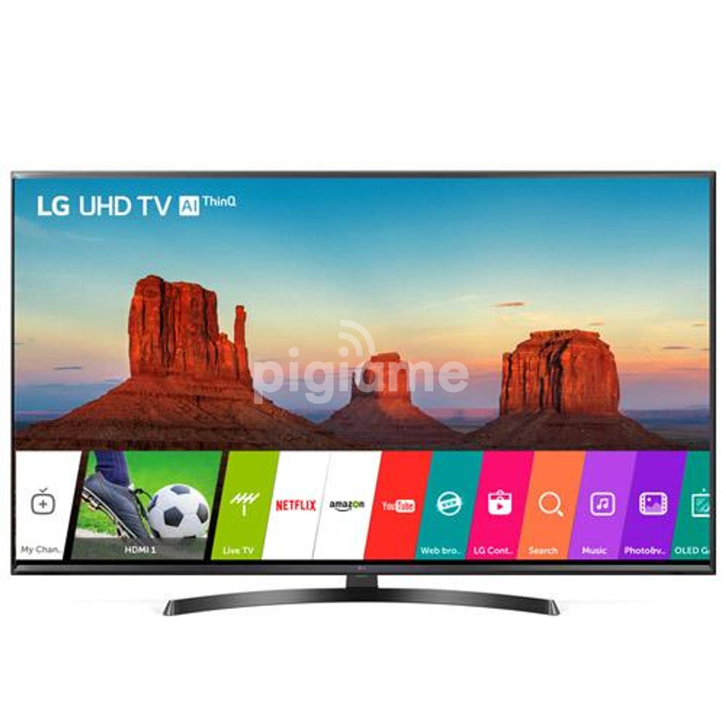 Lg 65 Inch Smart 4k Uhd Led Tv Um7340 In Nairobi Cbd Pigiame