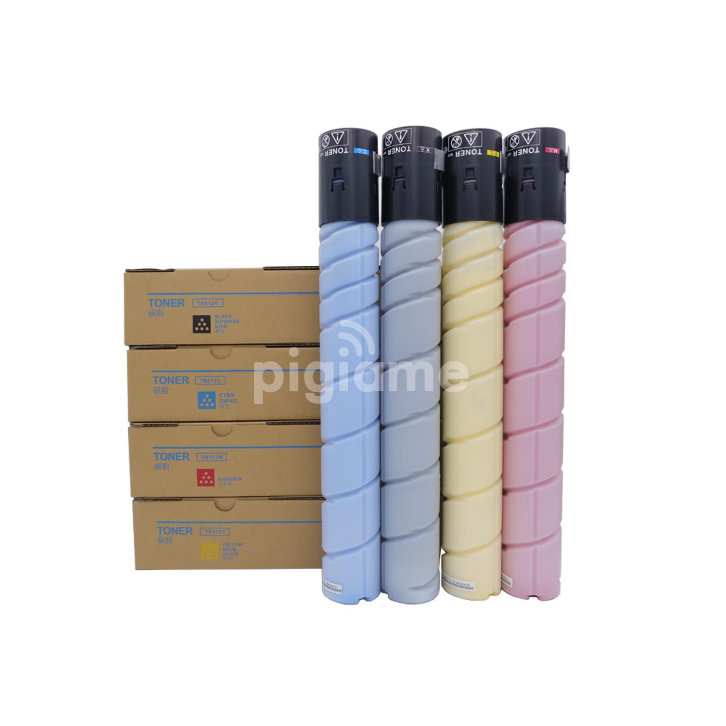 Toners For Use In Konica Minolta Bizhub C220 Bizhub C280 Bizhub C360 In Nairobi Pigiame