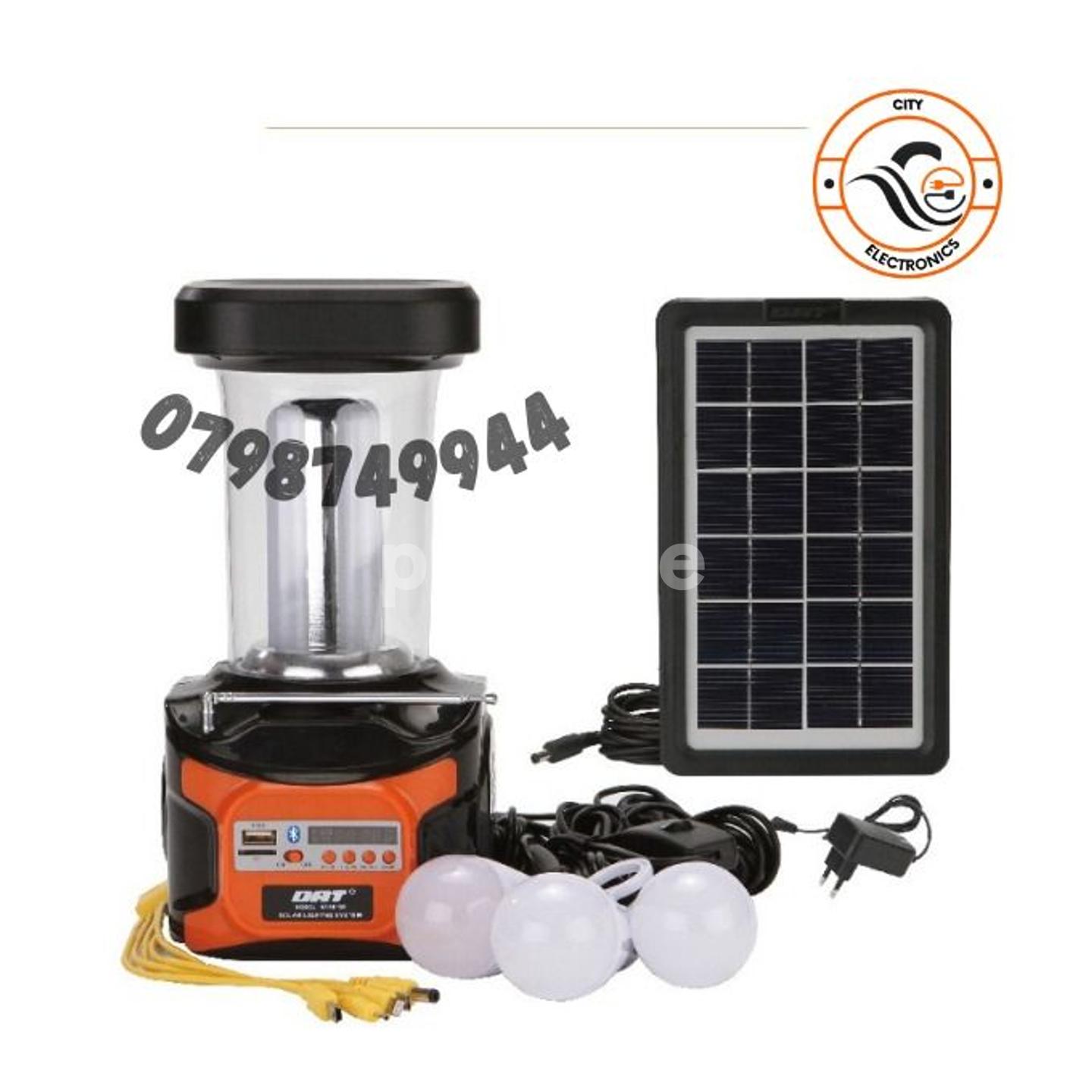 Bluetooth sales solar lights