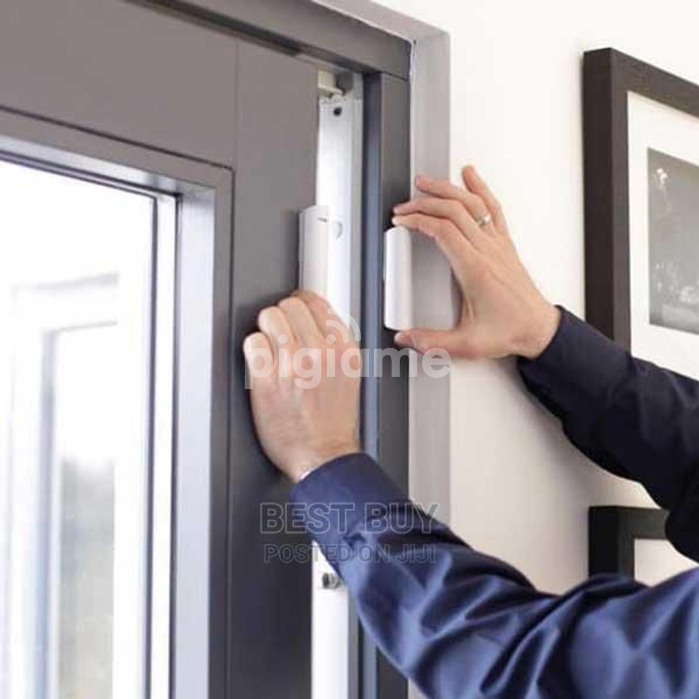 Approved Windows Vibration Sensors For Intruder Alarm System in Nairobi