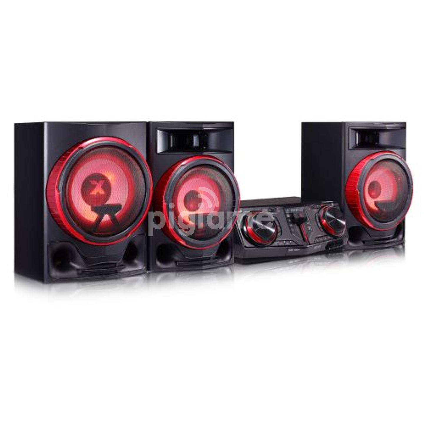 Lg 2900W Xboom Hi-Fi System, Bluetooth, Karaoke Cl88 in Nairobi CBD