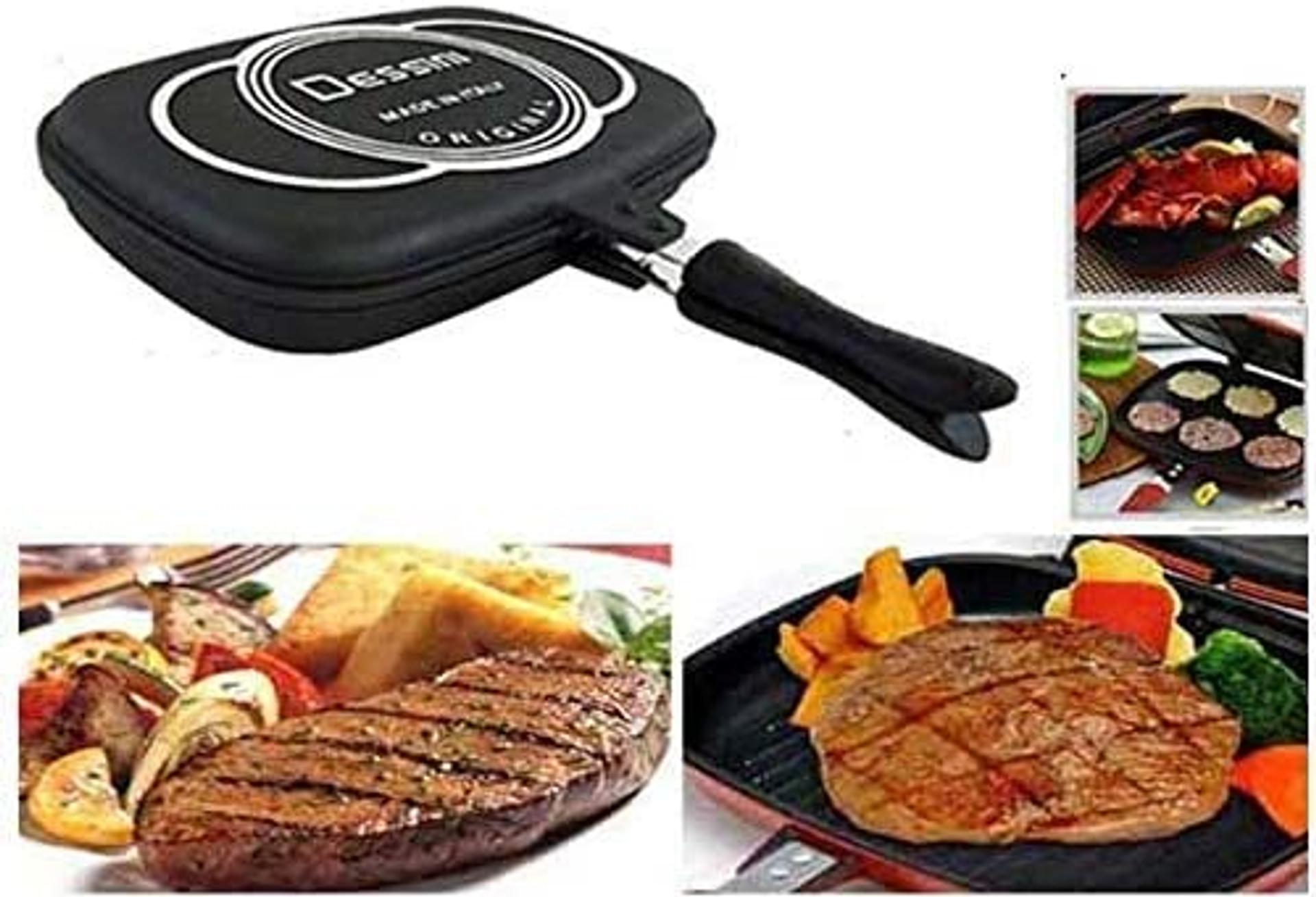 Dessini grill top