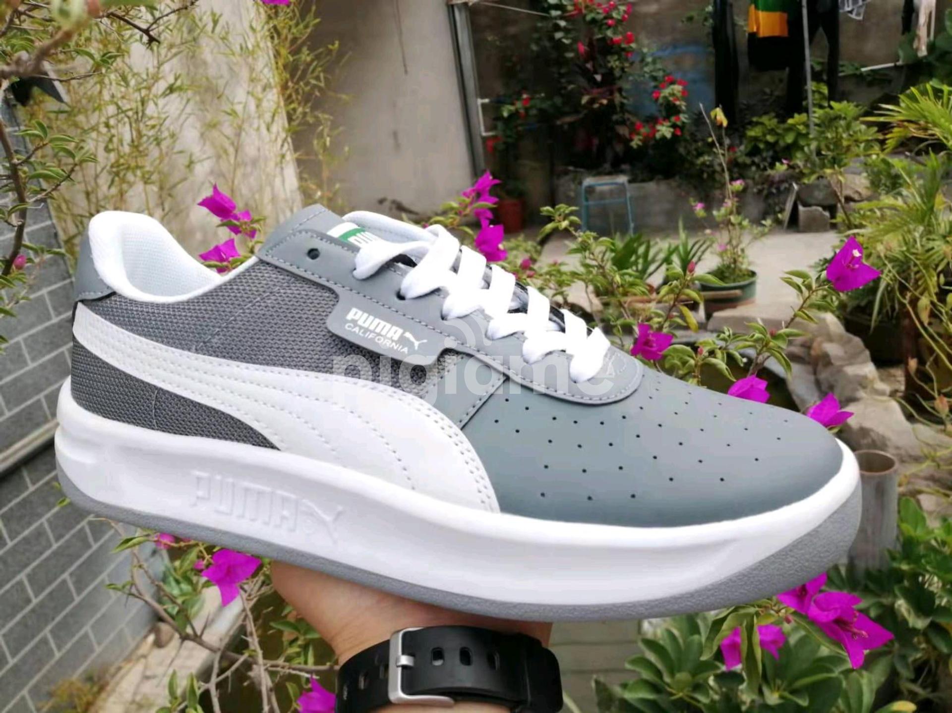 PUMA CALIFORNIA
