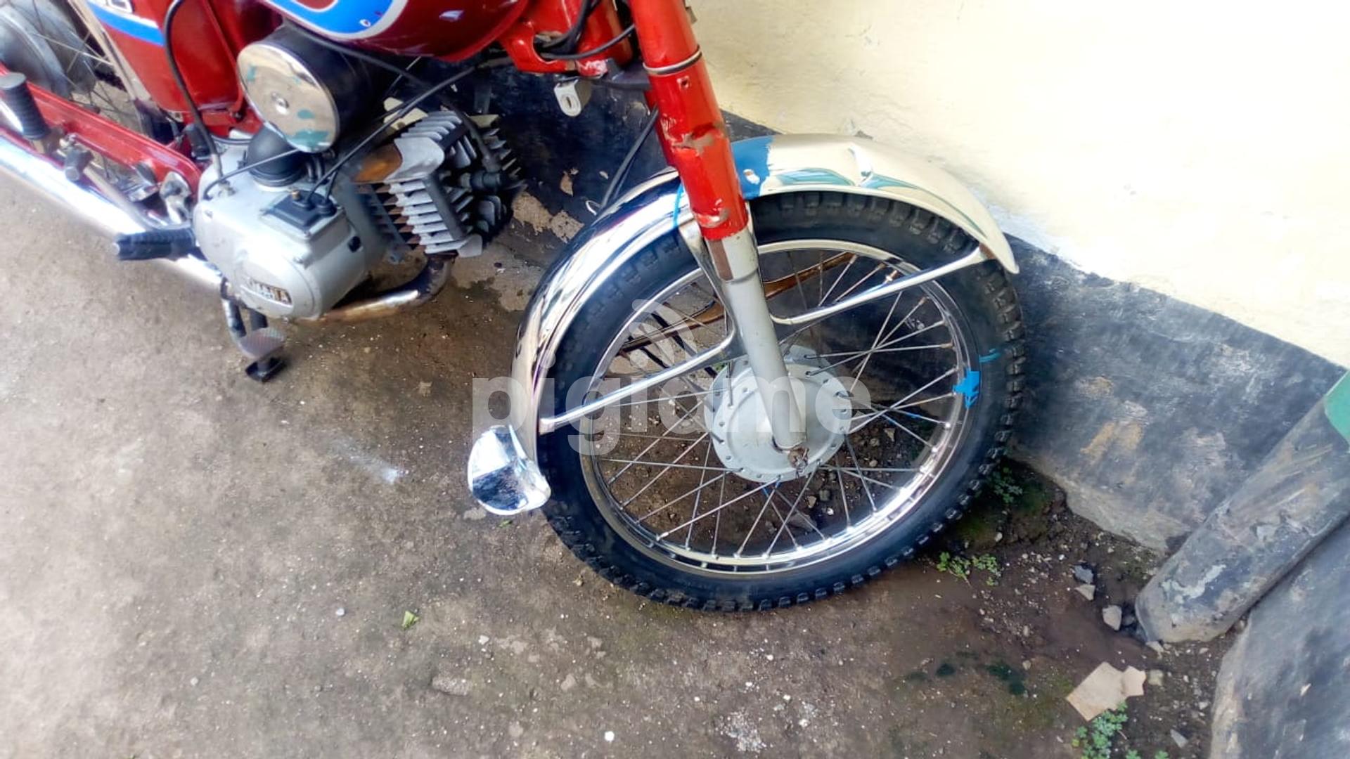 yamaha 100cc 4 stroke