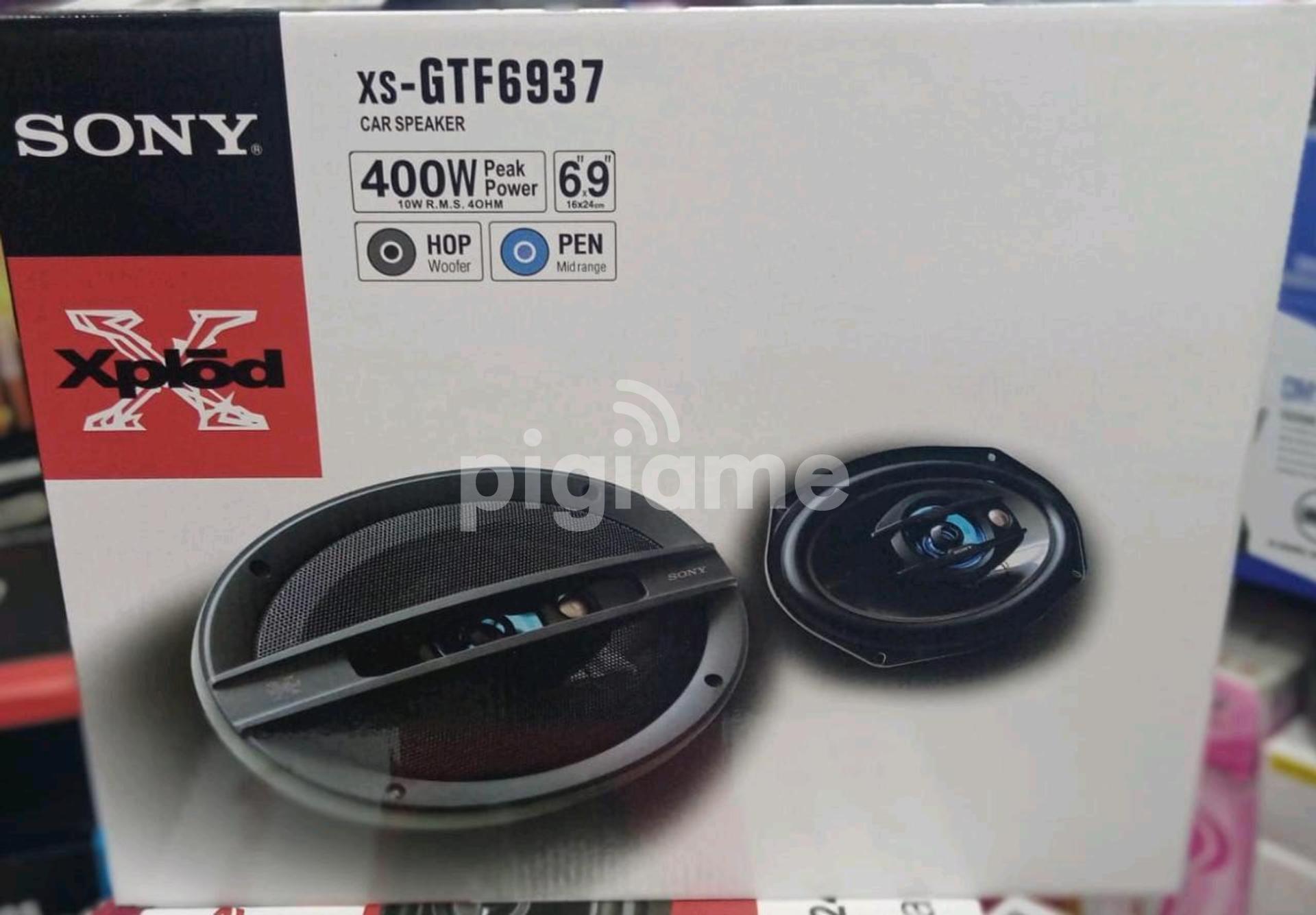 Sony 6*9 Inch Car Speakers in Nairobi CBD, City Centre PigiaMe
