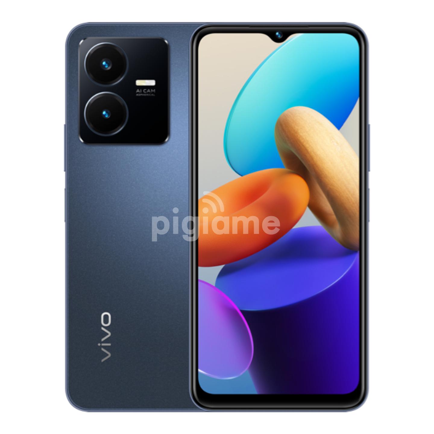 Vivo Y22 (64+4)Gb in Nairobi CBD, Tomboya Street PigiaMe