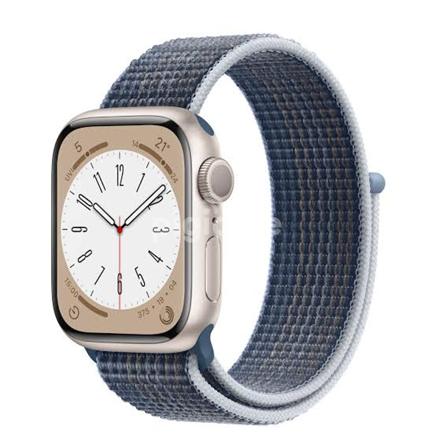 Apple Watch Series 8 41Mm in Nairobi CBD PigiaMe