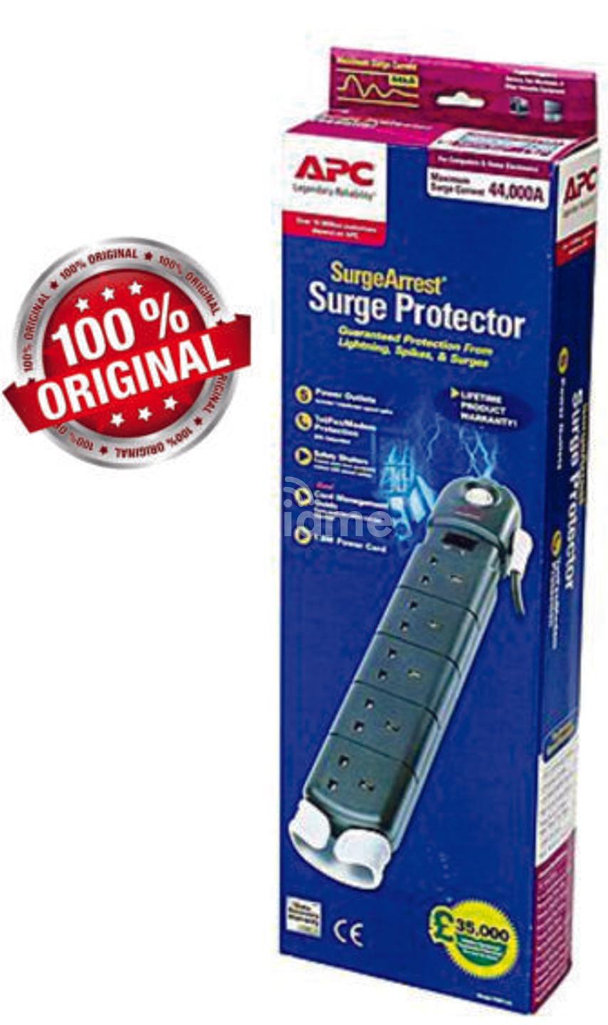 Apc Power Surge Extension Cable 5 Way in Nairobi CBD PigiaMe