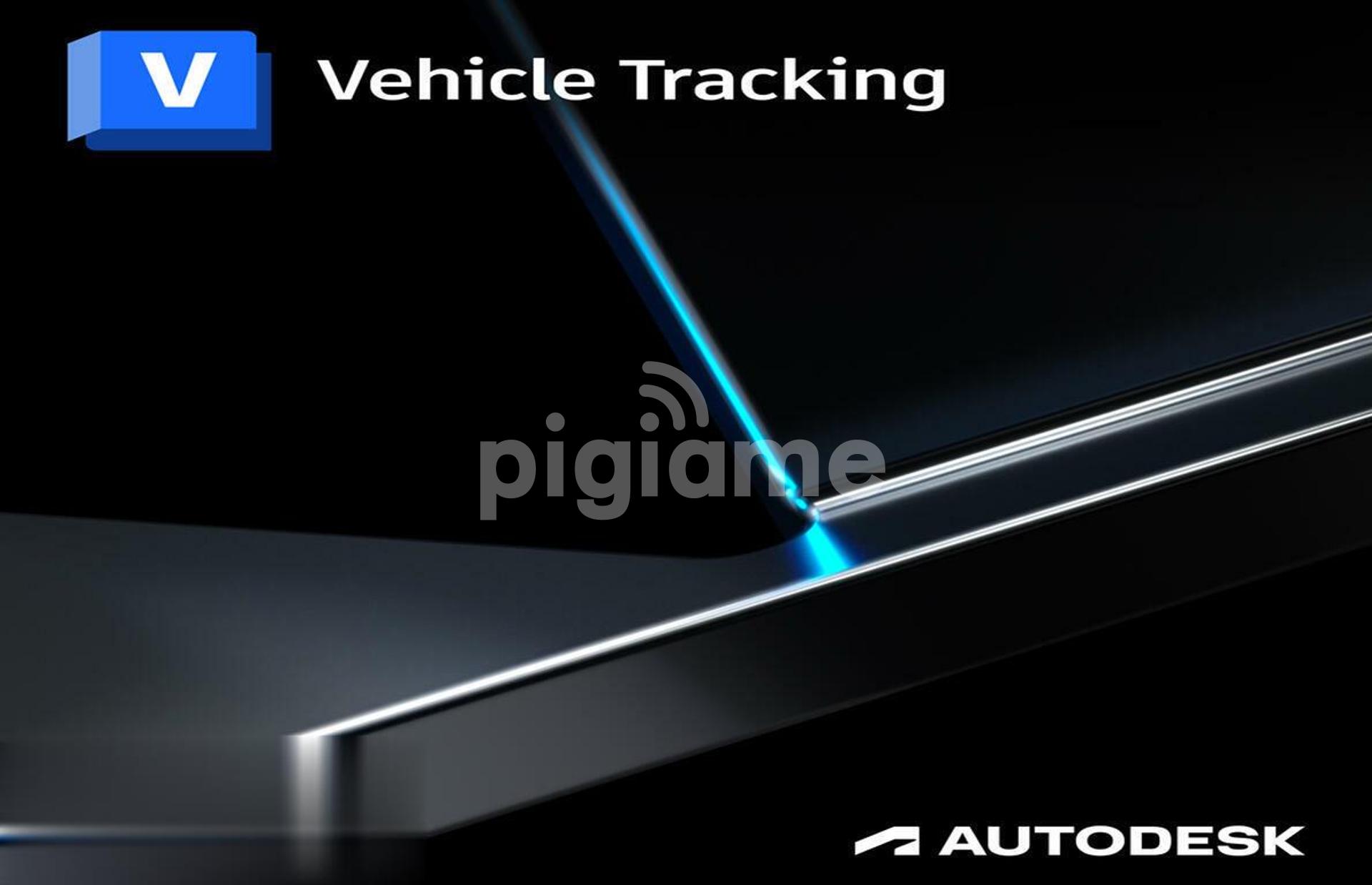 Autodesk Vehicle Tracking 2023 Activated + Installation in Nairobi CBD