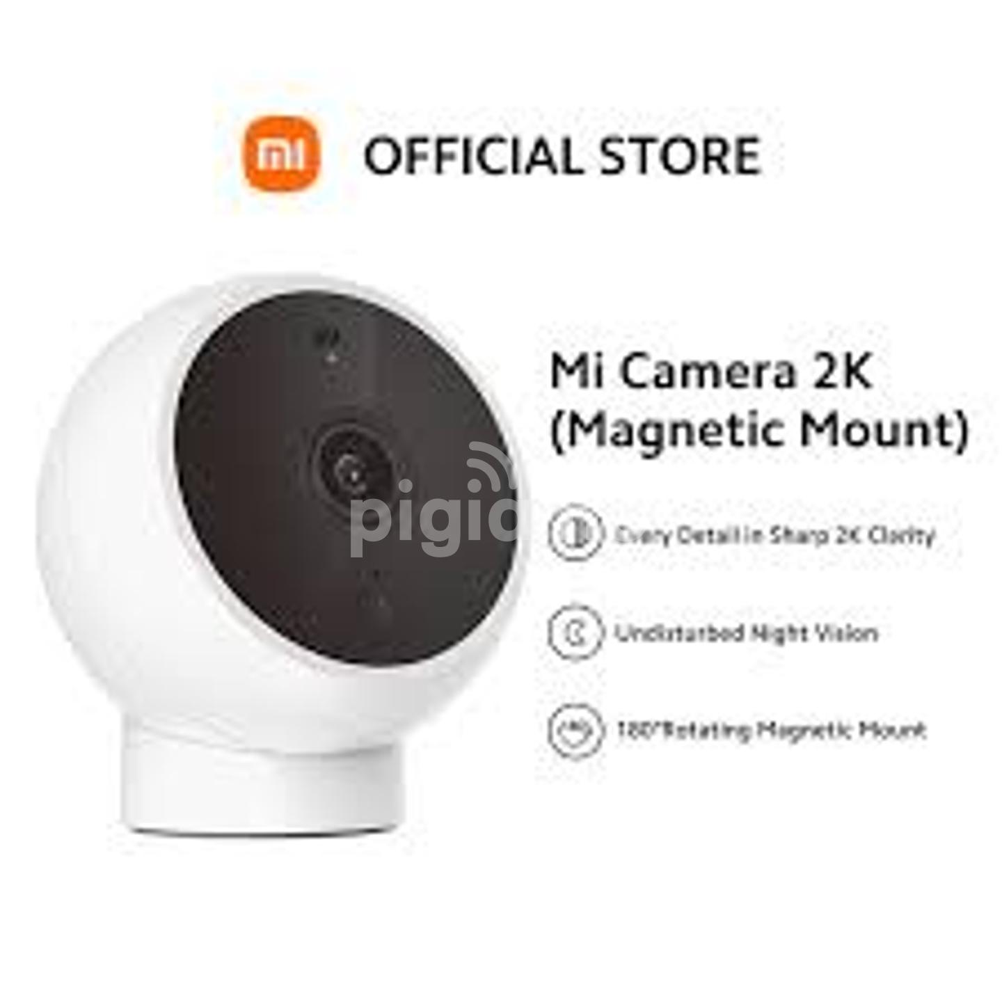 Mi Camera 2K Magnetic Mount Security Camera in Nairobi CBD Ronald