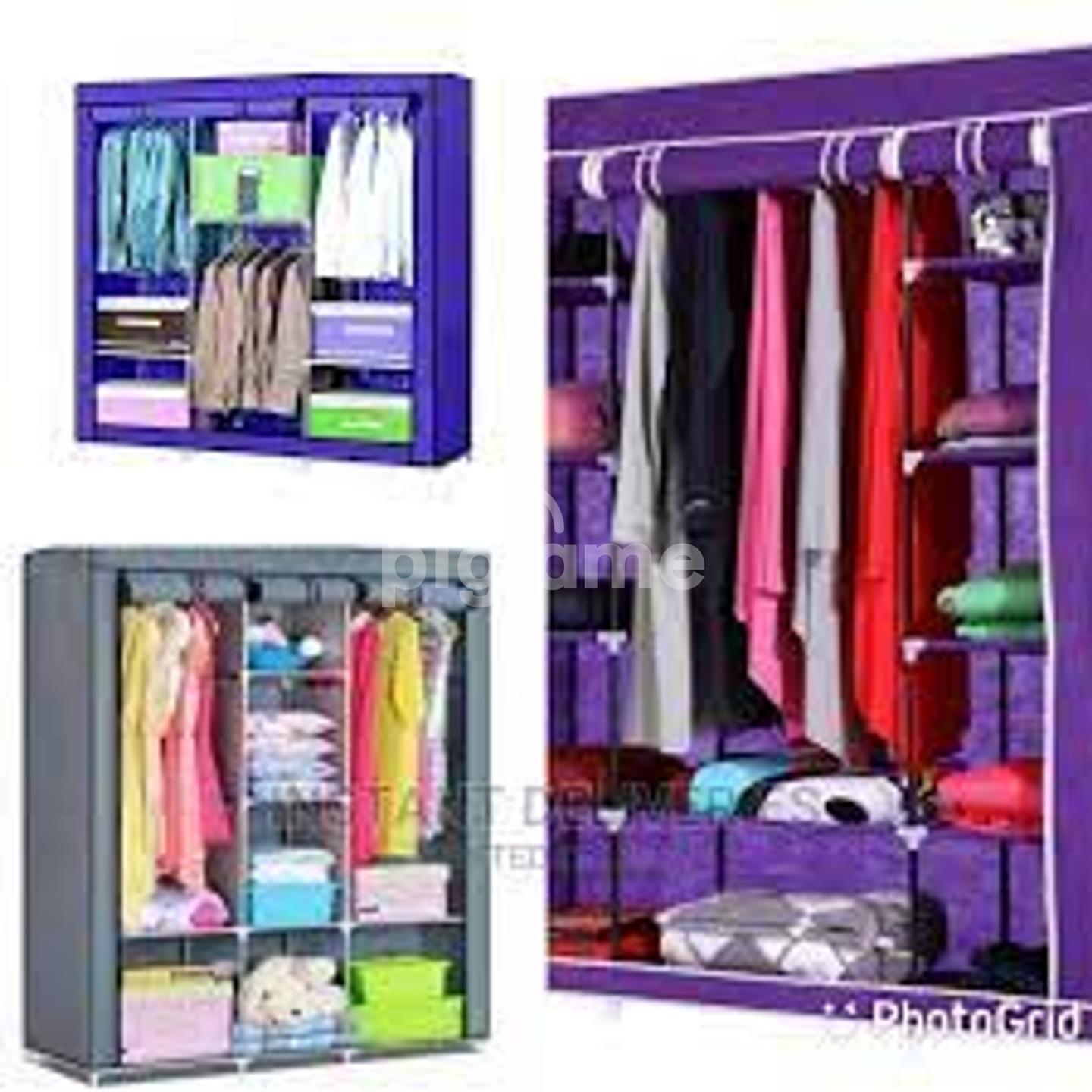 Bm new arrivals canvas wardrobes