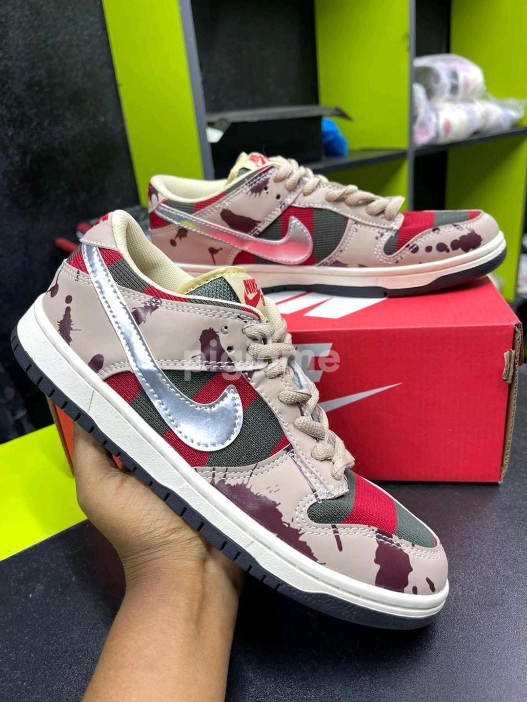 Dunk sb freddy on sale krueger