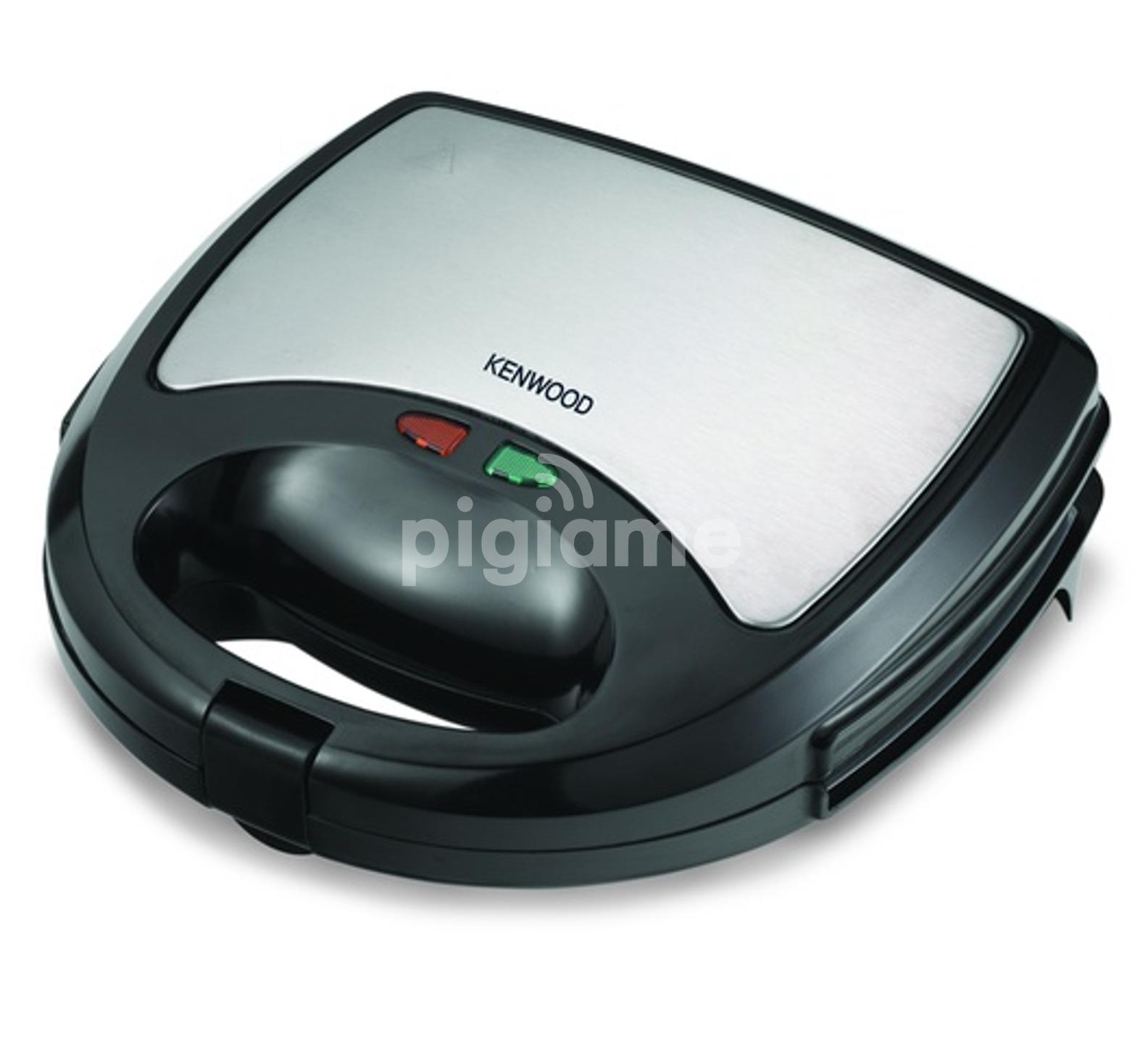 Kenwood Sm650 Sandwich Maker Grill, Griddle & Waffle in Nairobi CBD, Moi Avenue PigiaMe
