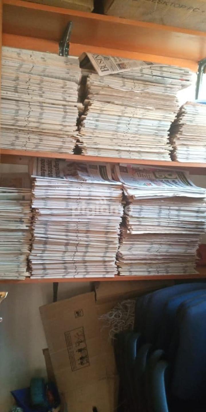 We Buy Old Newspapers(A Kilo Ksh 50) in Nairobi CBD, City Centre PigiaMe