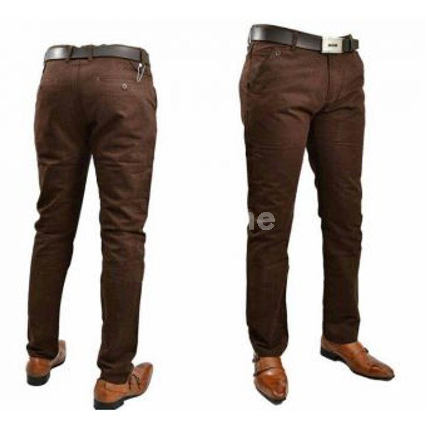 cheap khaki trousers