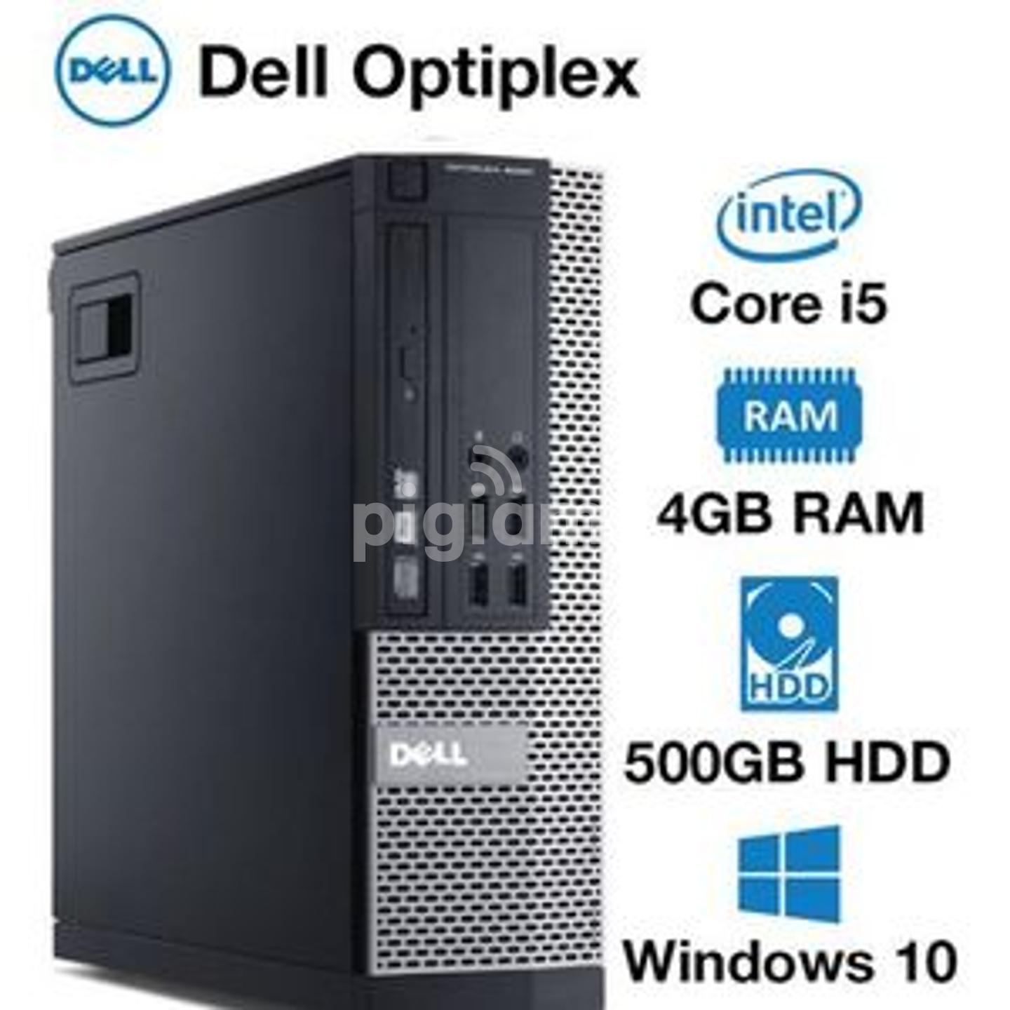 dell pc 4gb ram