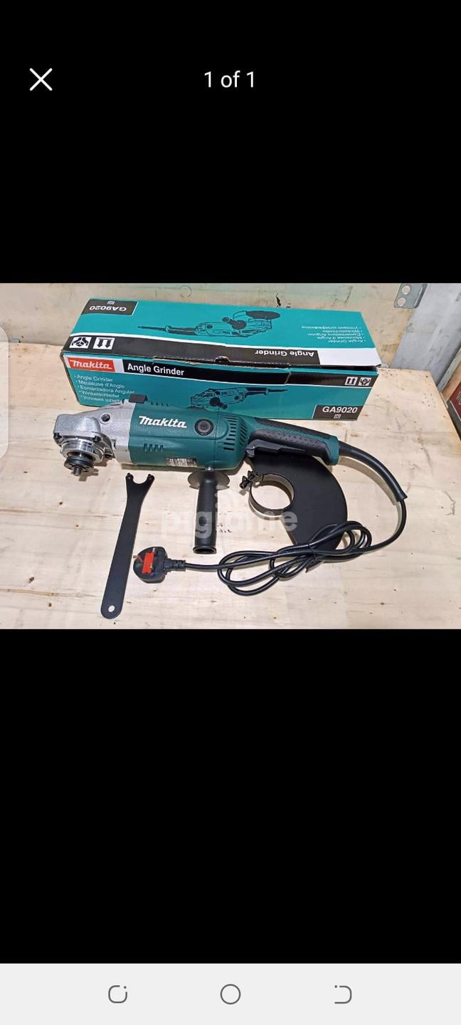 Makita 9" Grinder in Nairobi CBD PigiaMe