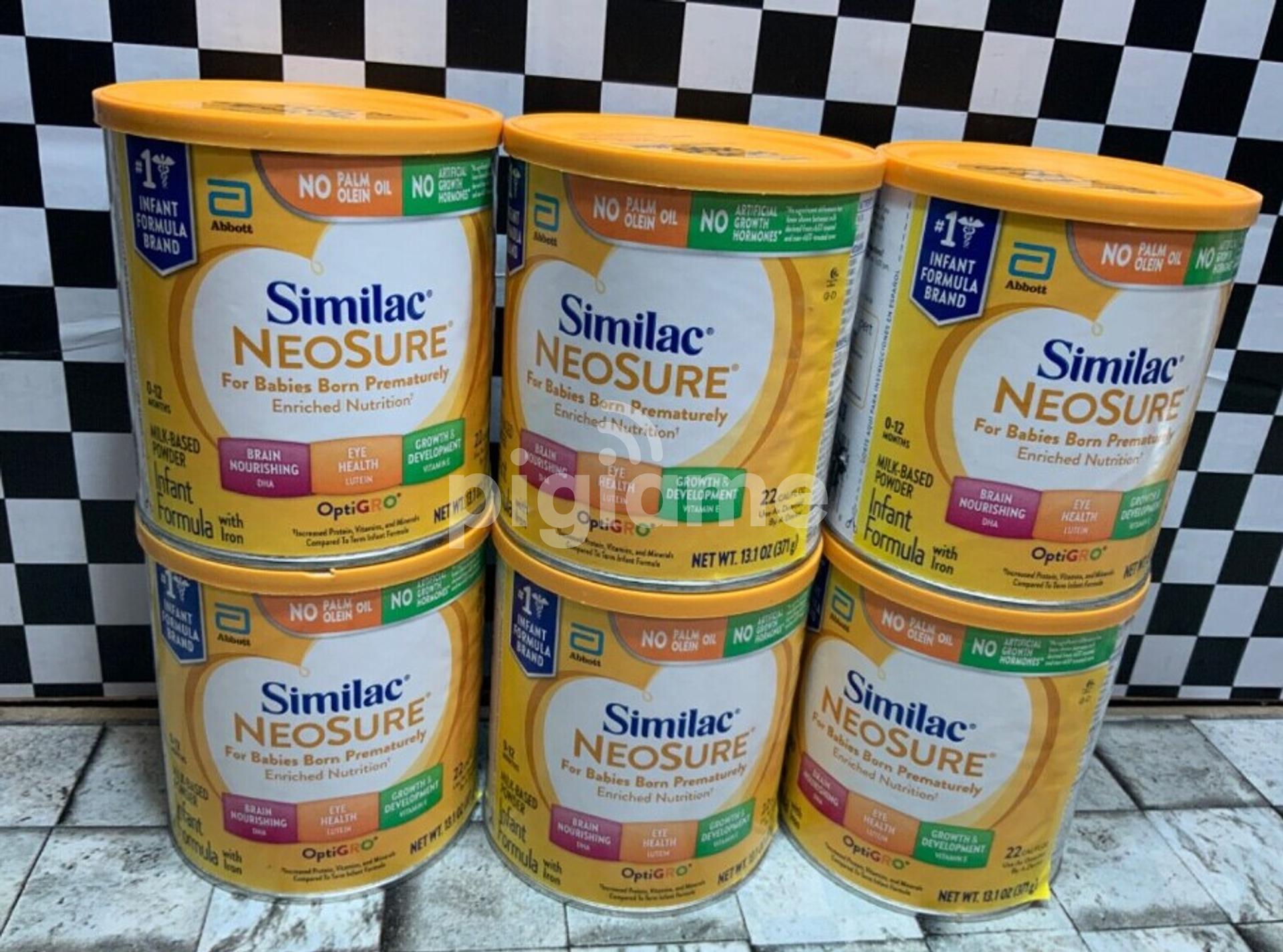 Similac Neosure 22 Preemie Formula Similac Pro Total Comfort