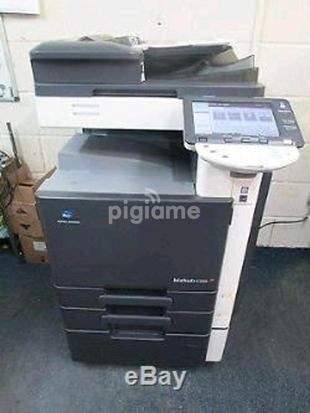 Photocopier Konica Minolta Bizhub C220 Photocopier Machine Pigiame .konica minolta bizhub c220 transfer and are thinking about choosing a similar product, aliexpress is a great place to compare prices and sellers. pigiame