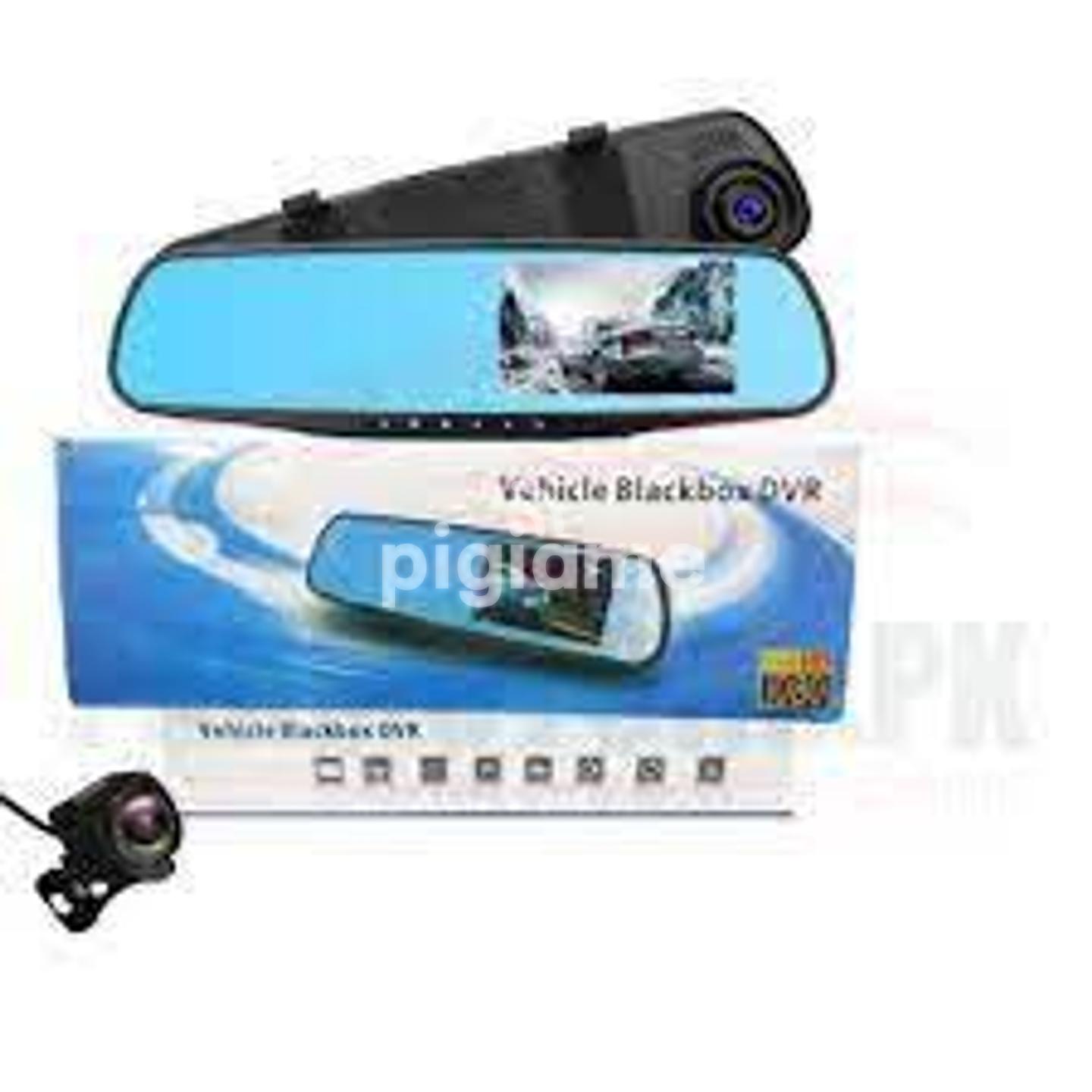 Vehicle 2025 dvr blackbox