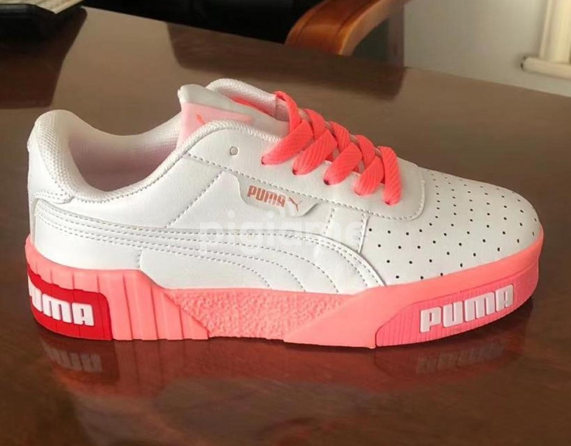 Puma brand description 2025