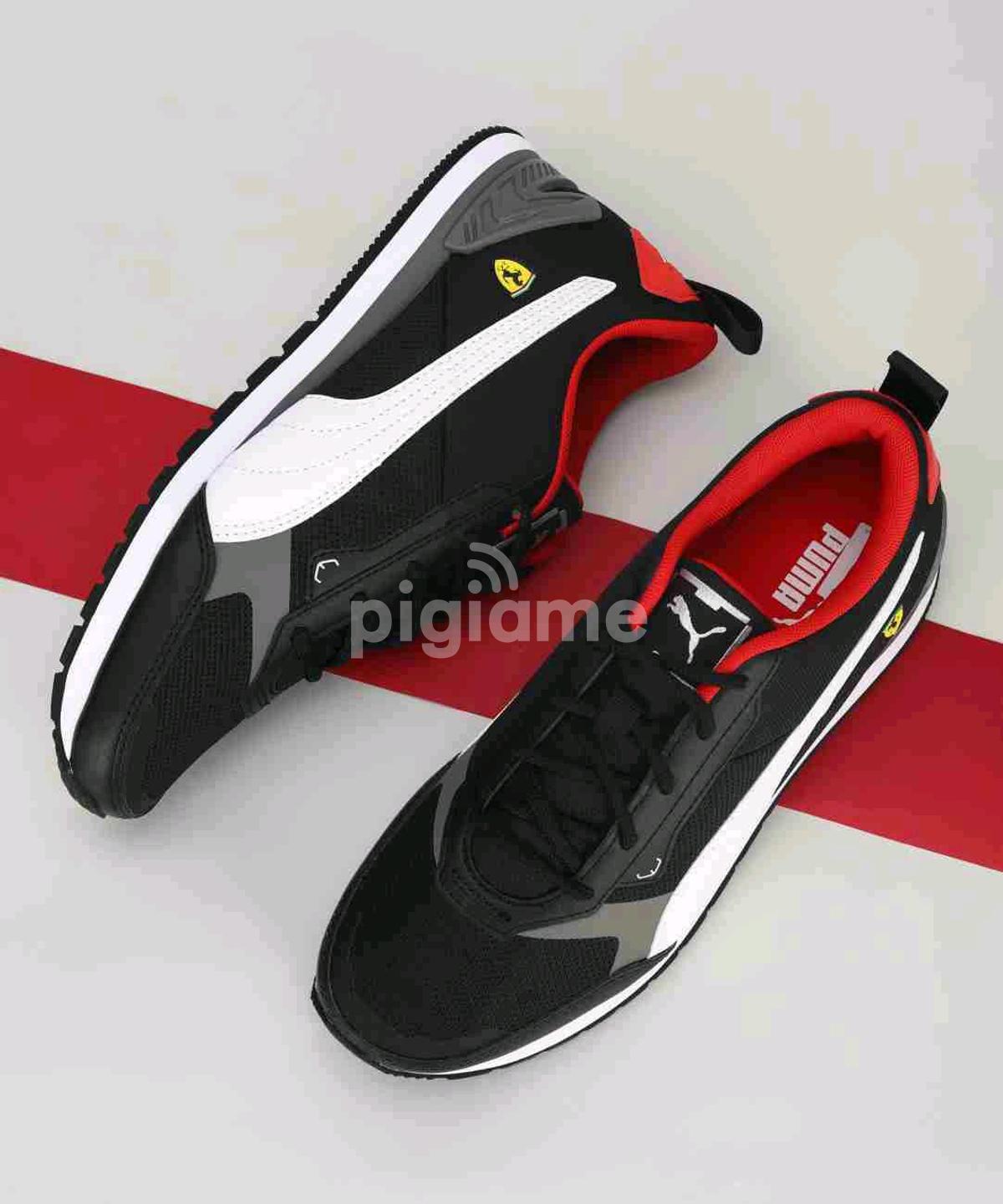 Puma ferrari 40 top