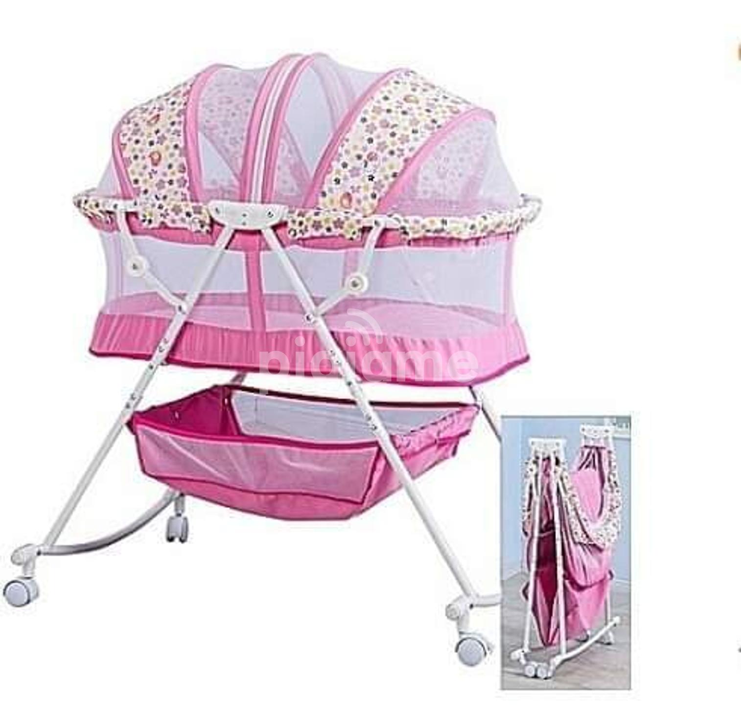 foldable bassinet