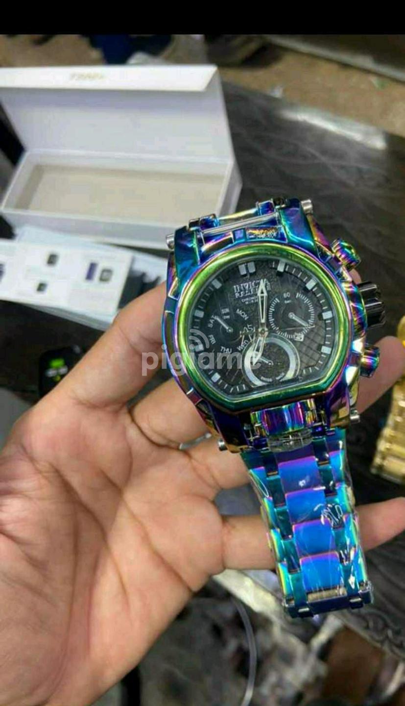 Invicta zeus bolt new arrivals reserve original