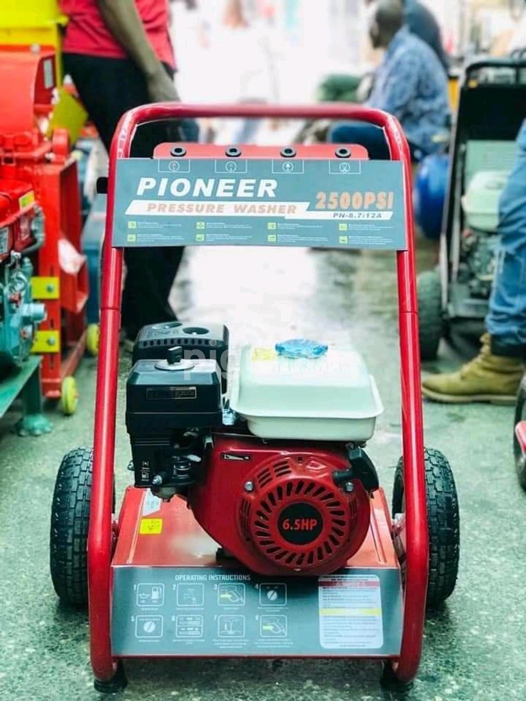 Pioneer 2500psi Commercial Car Wash Machine In Limuru Town Pigiame
