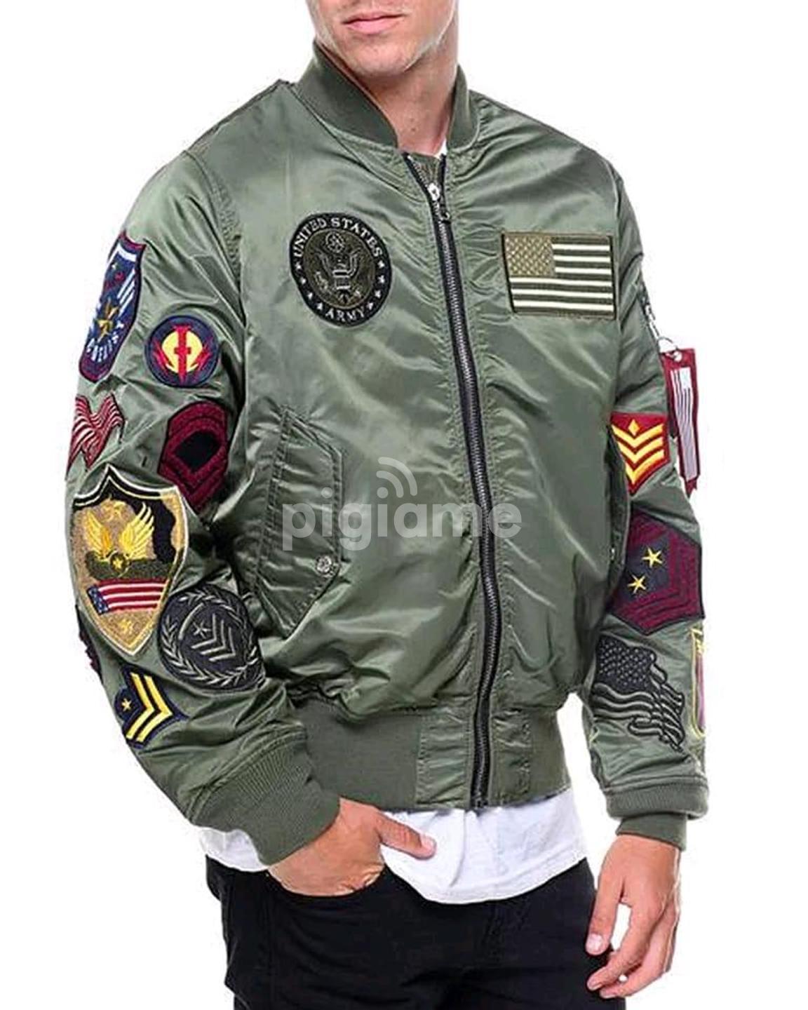 Designer Official Casual Business Usa Army Jacket in Nairobi CBD