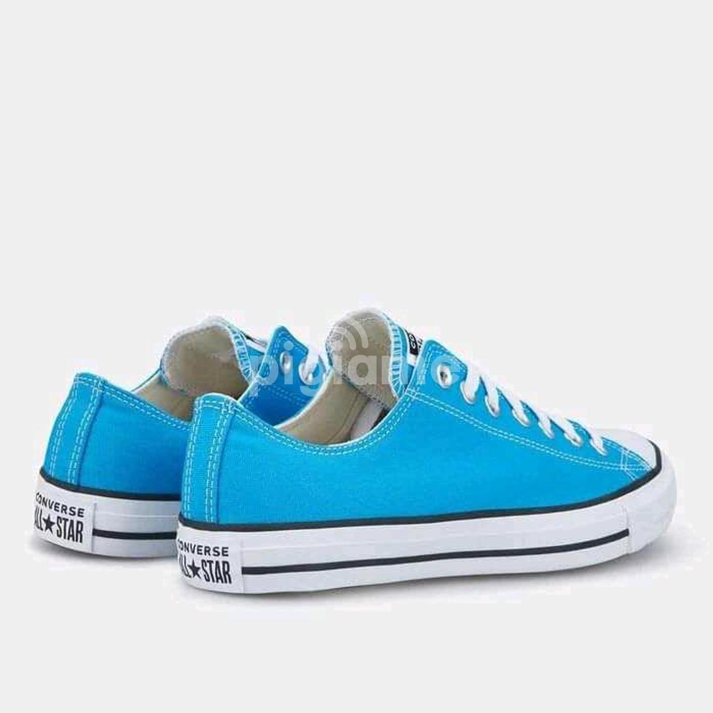 Sky Blue All Star Converse Shoes in Nairobi CBD PigiaMe