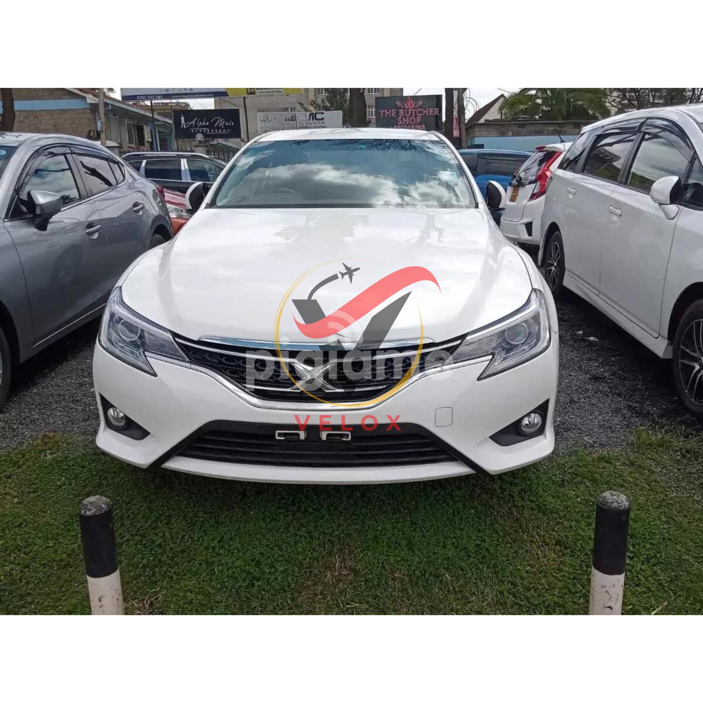 Toyota Mark X For Hire in JKIA PigiaMe