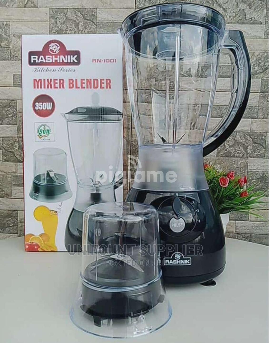2In1 Rashnik Blender in Nairobi CBD, Accra Road PigiaMe
