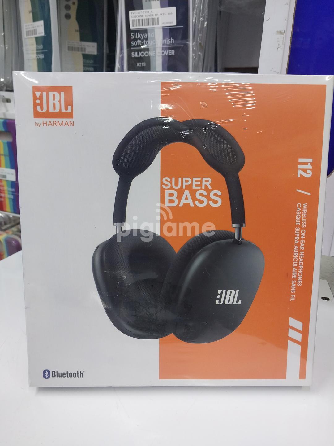 Jbl I12 Super Bass High Quality Headphone in Nairobi CBD Moi Avenue PigiaMe