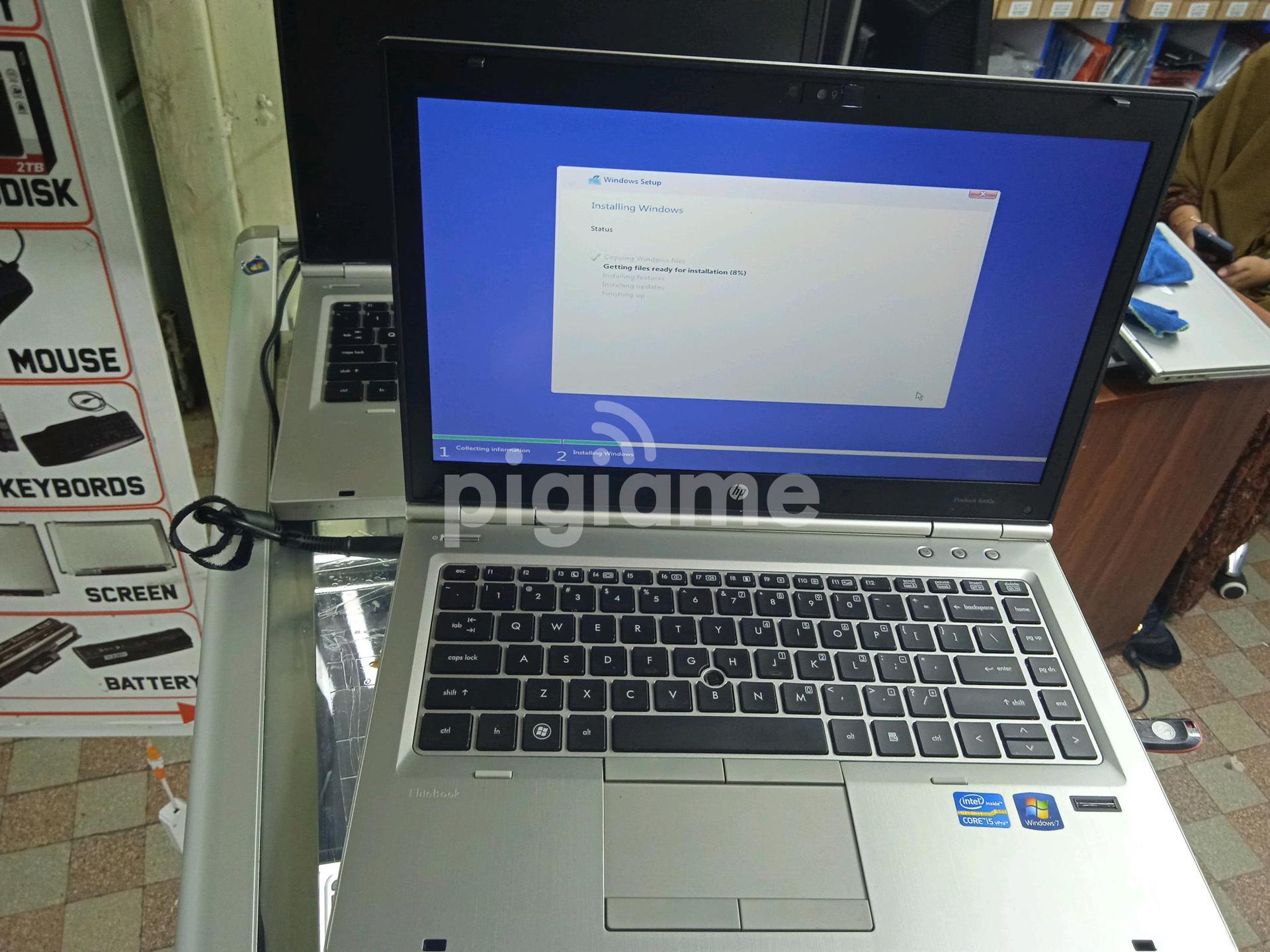 HP 8470 Core i5 500gb 4gb Ram 14 inch Laptop Delivery