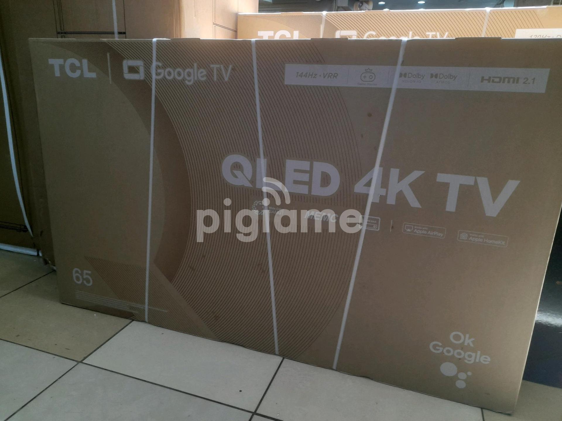 Tcl 65 Qled Tv in Nairobi CBD PigiaMe Tcl 65 Qled Tv in Nairobi CBD PigiaMe